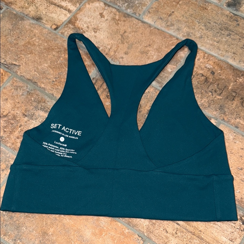 Set Active Luxform Sports Bra - Picture 2 of 4